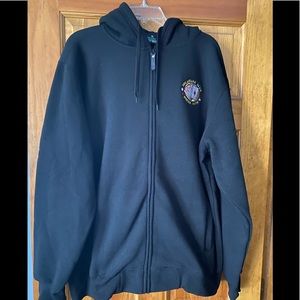 Delaware Park Heavyweight sweat Jacket